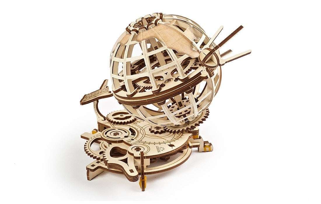 Ugears Globe Maapallo