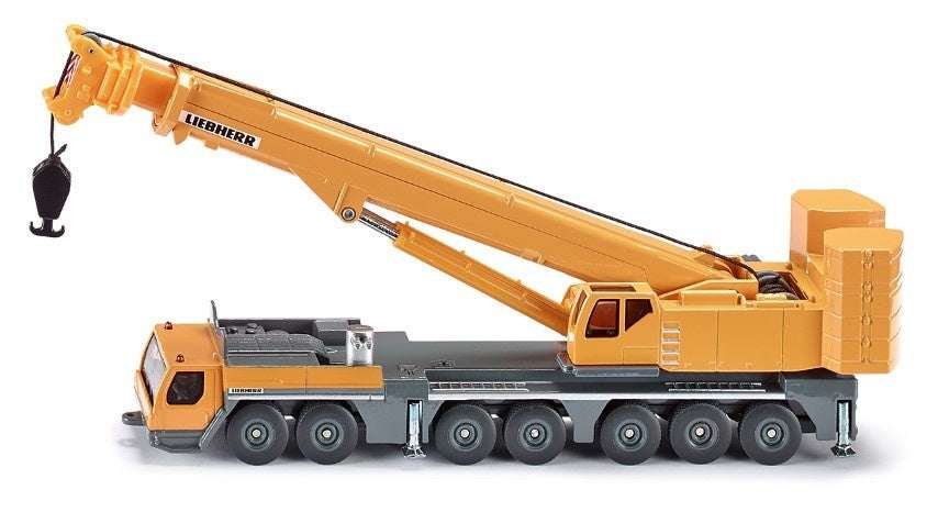 Siku 1886 Siirrettävä Liebherr Nosturi 1:87