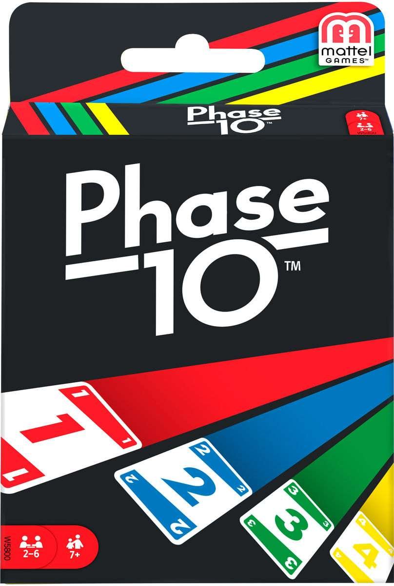 Phase 10 Korttipeli