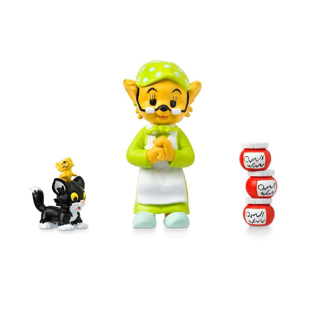 MUMMO, KATTI & HIIRI FIGURUSETTI