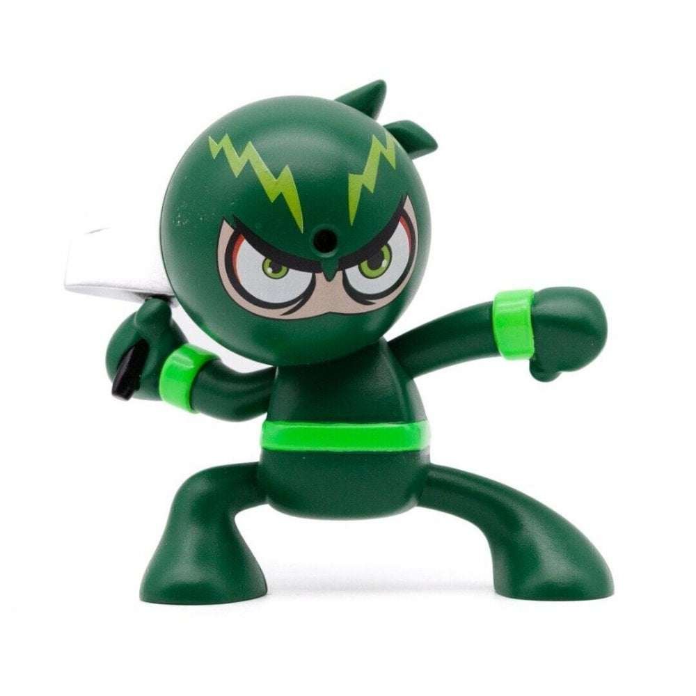 Fart Ninjas Piereskelevä Ninja Yugatu Toot