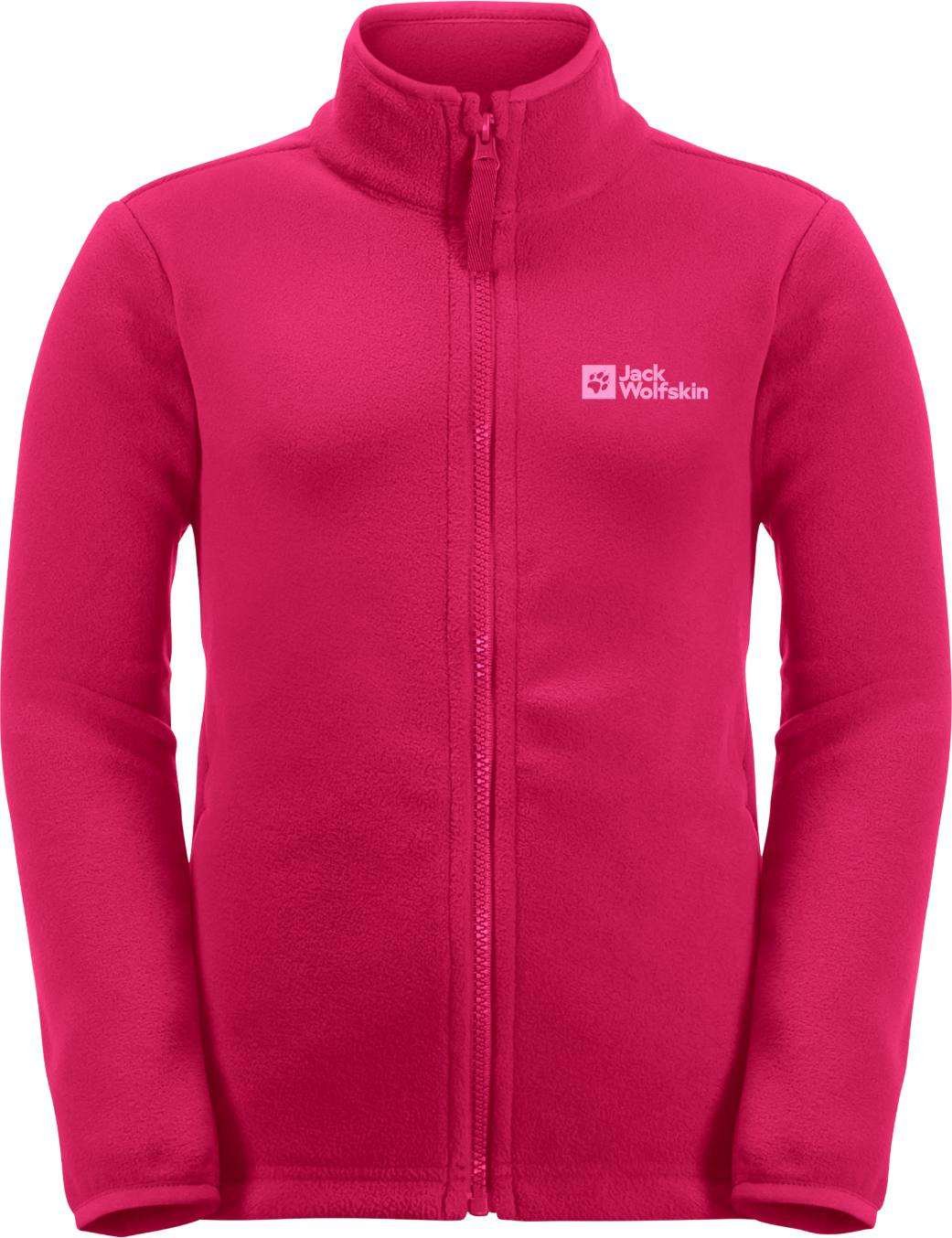 Jack Wolfskin Taunus Jacket Kids lasten takki