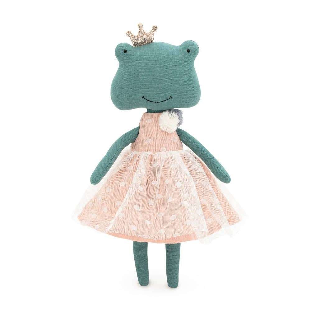 Orange Toys Cotti Motti Fiona Sammakko Pehmolelu 29cm