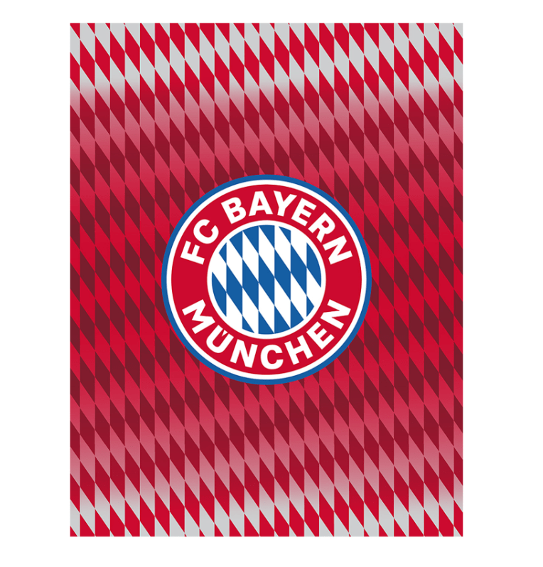 FC Bayern München peitto 130x170cm
