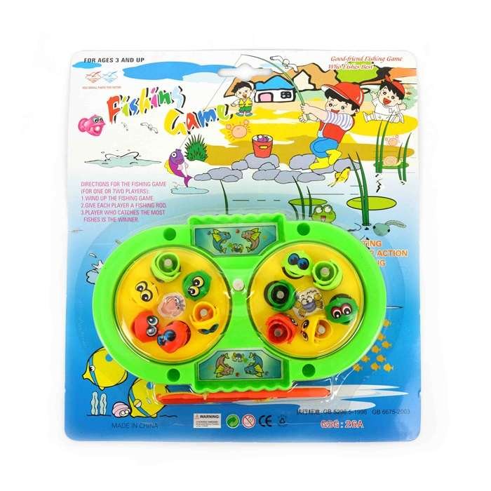 Fish Games, Minipelit