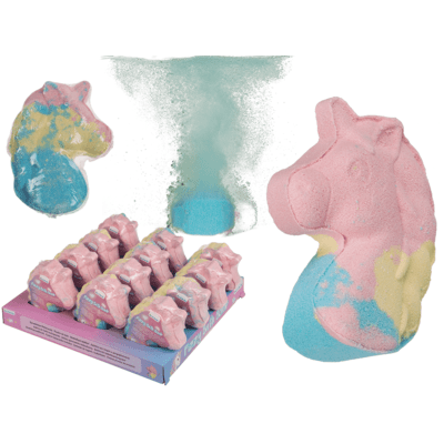 Fizzy Bath Bomb - Yksisarvinen