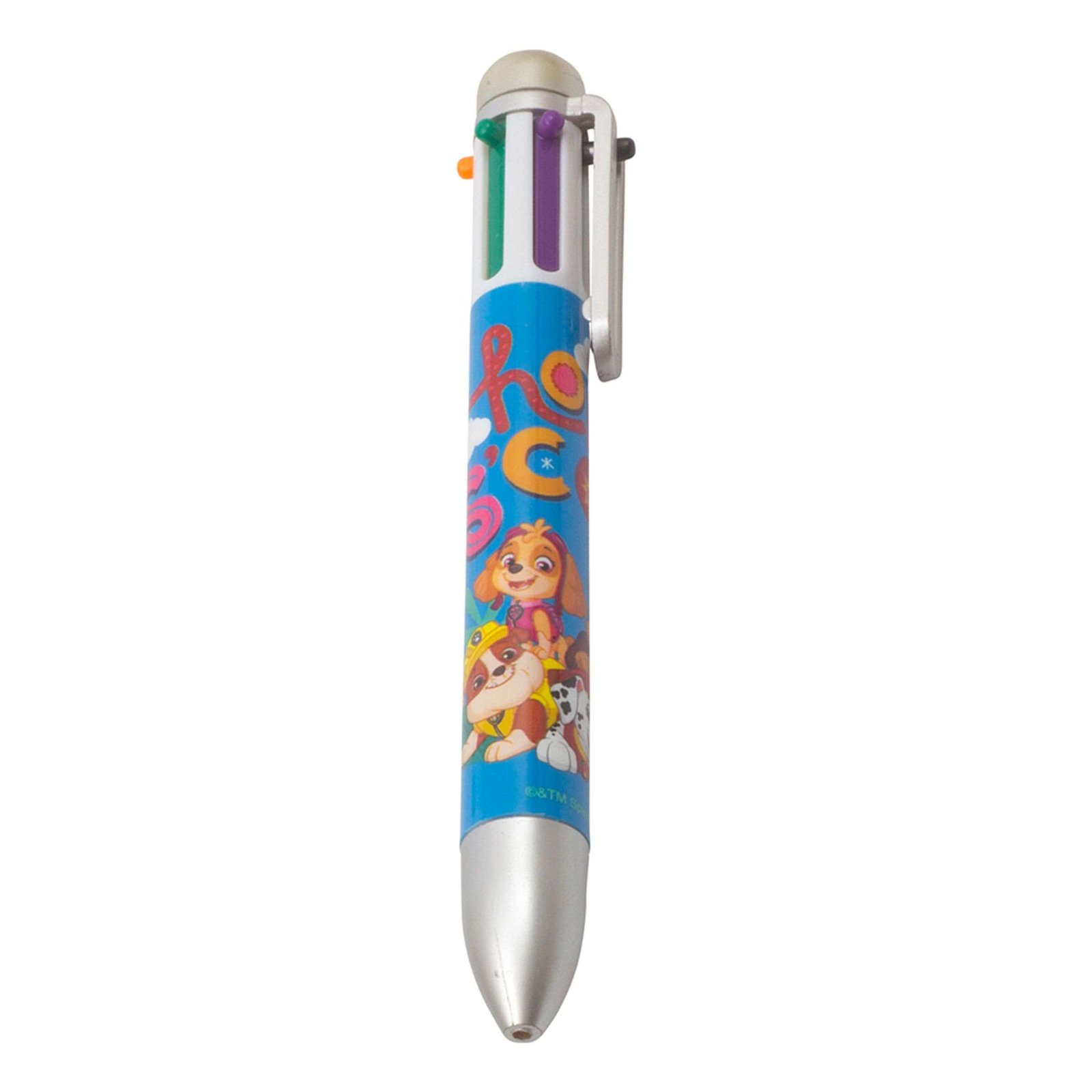 PAW Patrol Monivärikynä