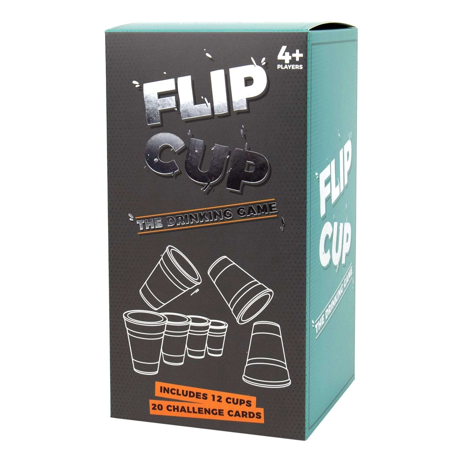 Flip Cup Partypeli