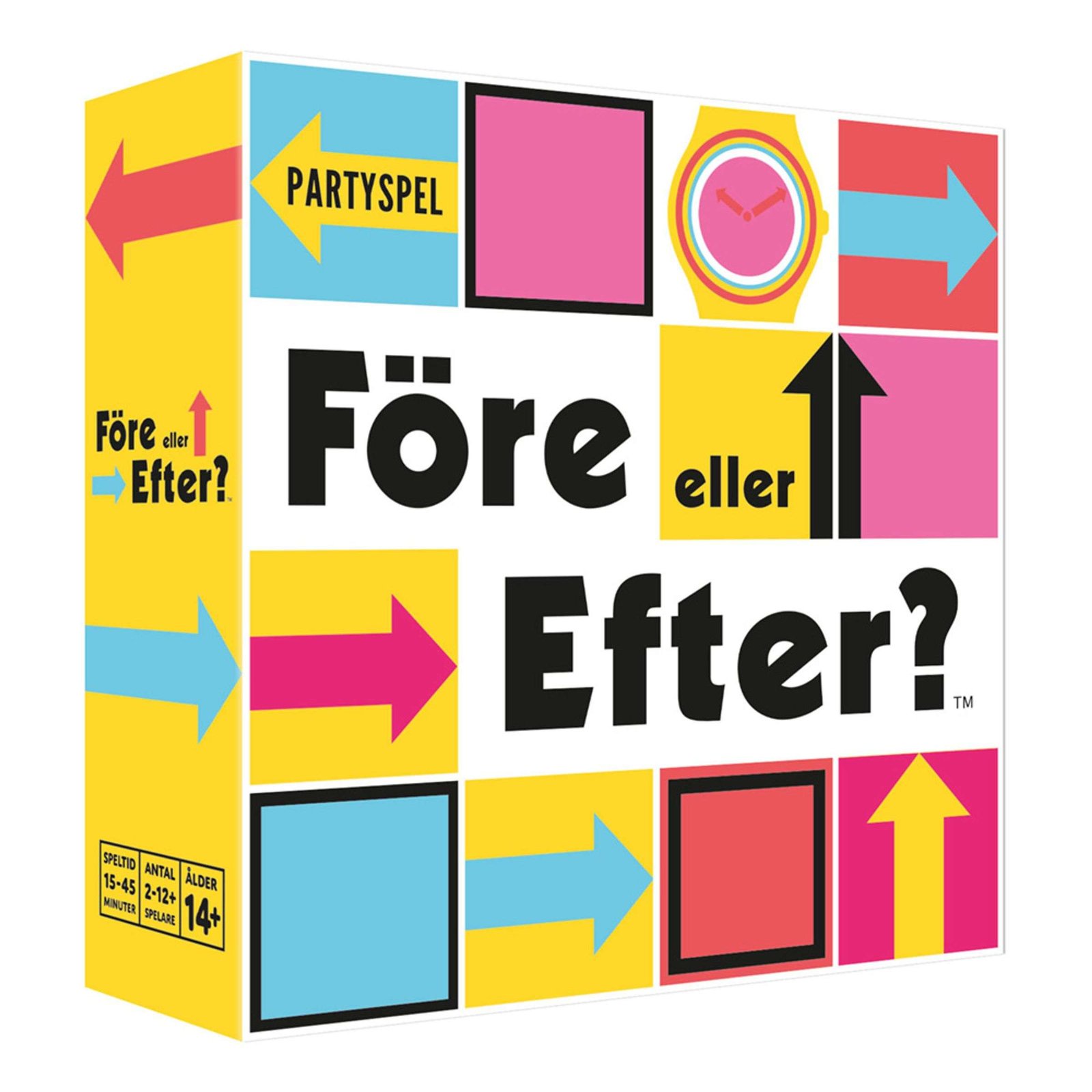 Före Eller Efter Peli