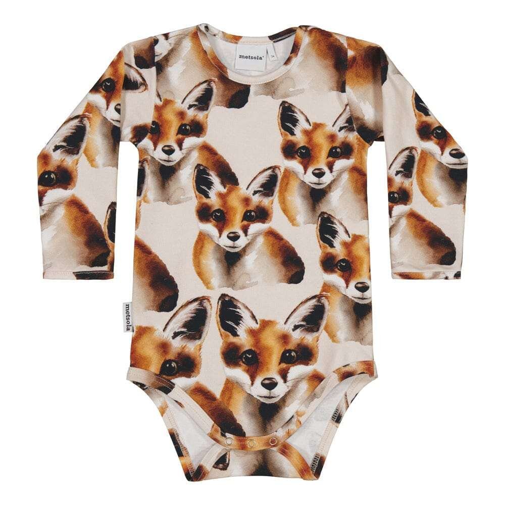 Fox Cream -Body - 56