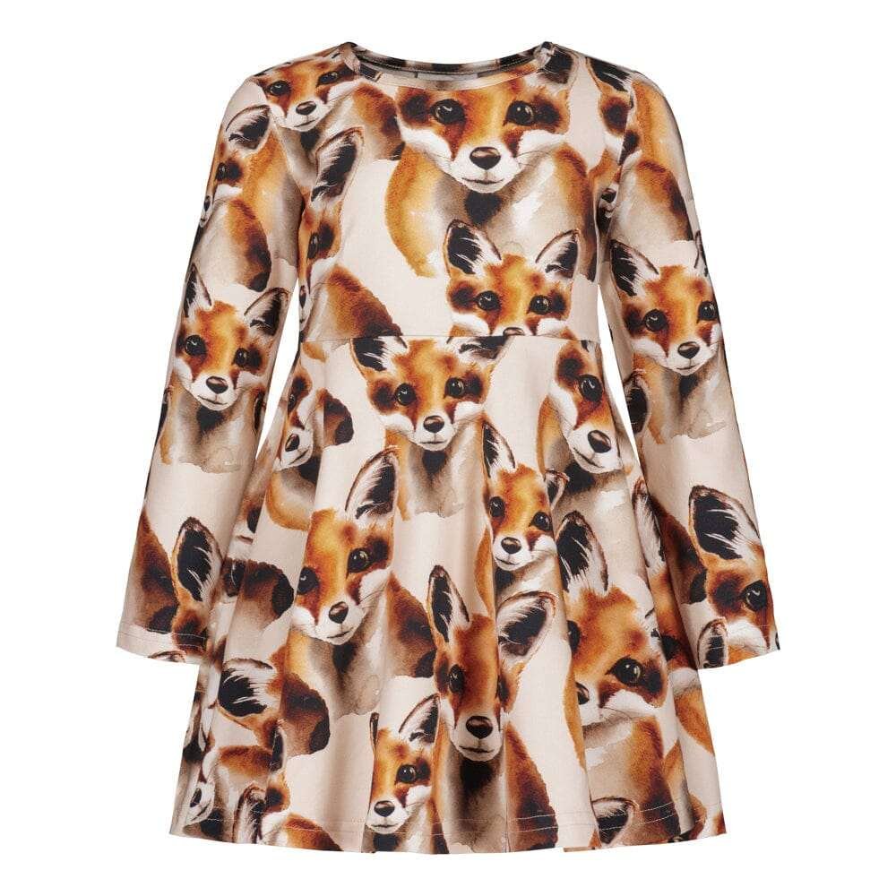 Fox Cream -Mekko - 110/116