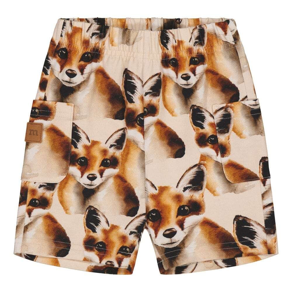 Fox Cream -Shortsit - 110/116