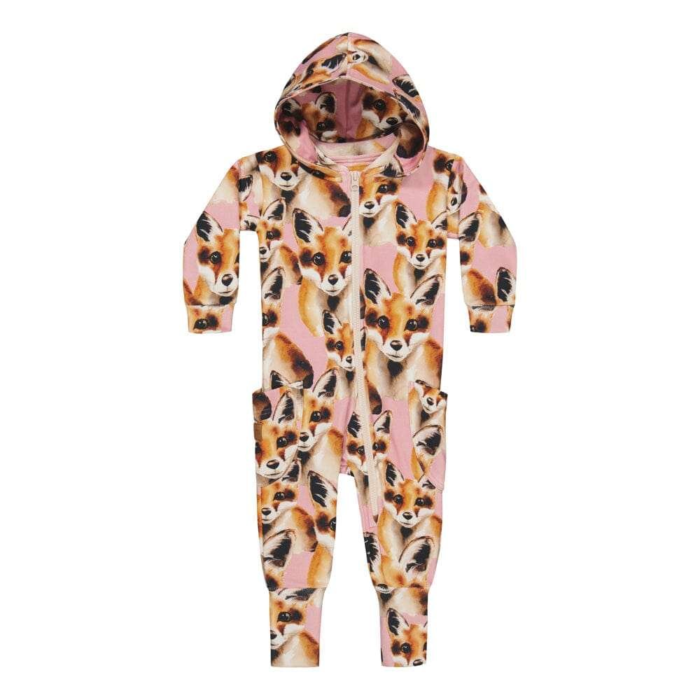 Fox Rosy-Jumpsuit - 110/116