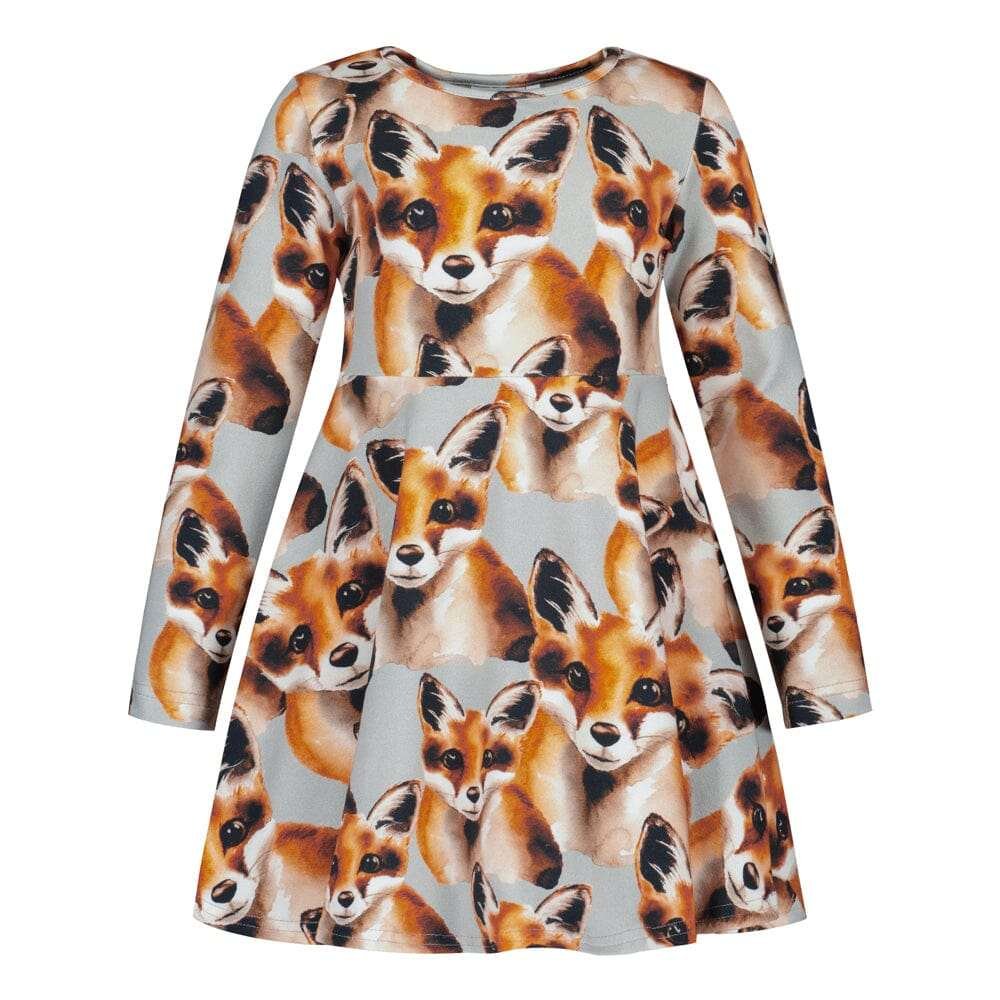 Fox Cloudy -Mekko - 110/116