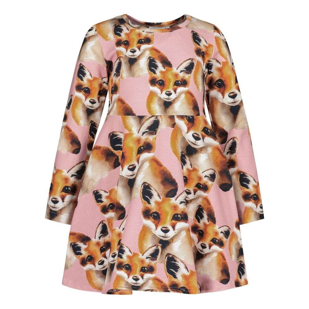 Fox Rosy -Mekko - 98/104