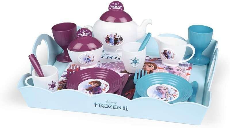Frozen 2 (Frozen 2) Teeastiasetti