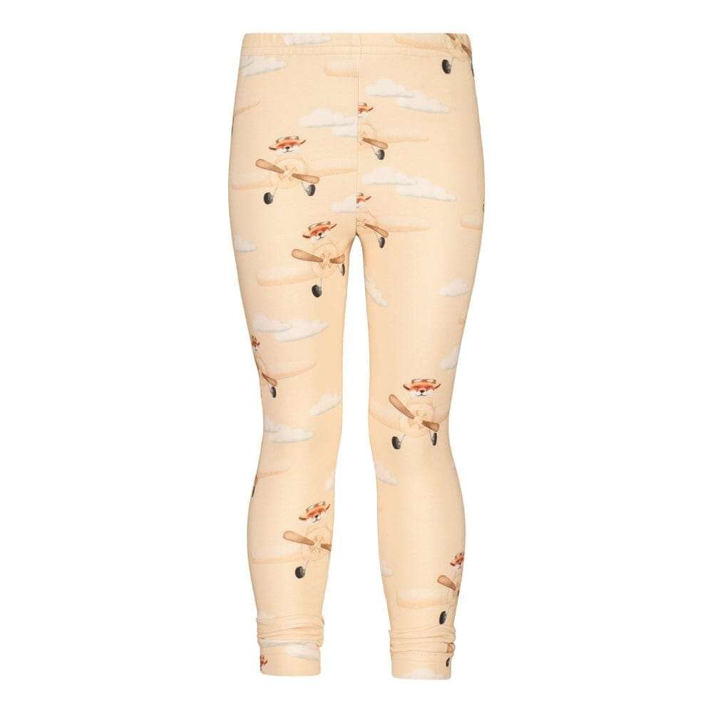 Fun Day -Leggingsit |  Sand - 110/116