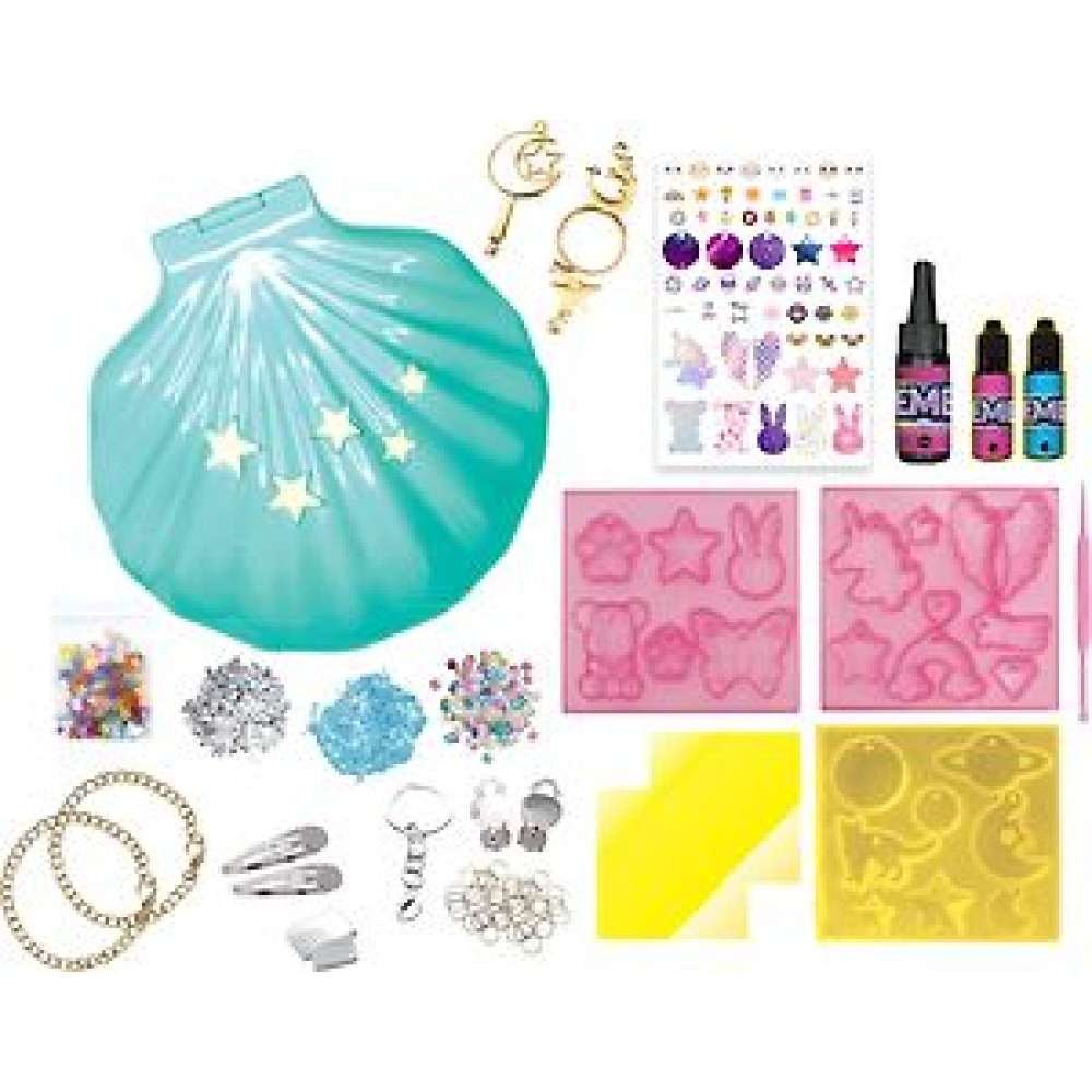 Gemex Deluxe Bracelet and Keychain Set