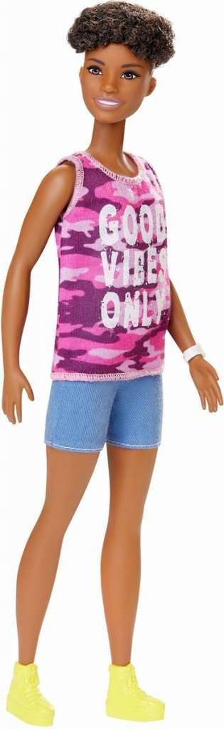 Barbie Fashionistas nukke 128
