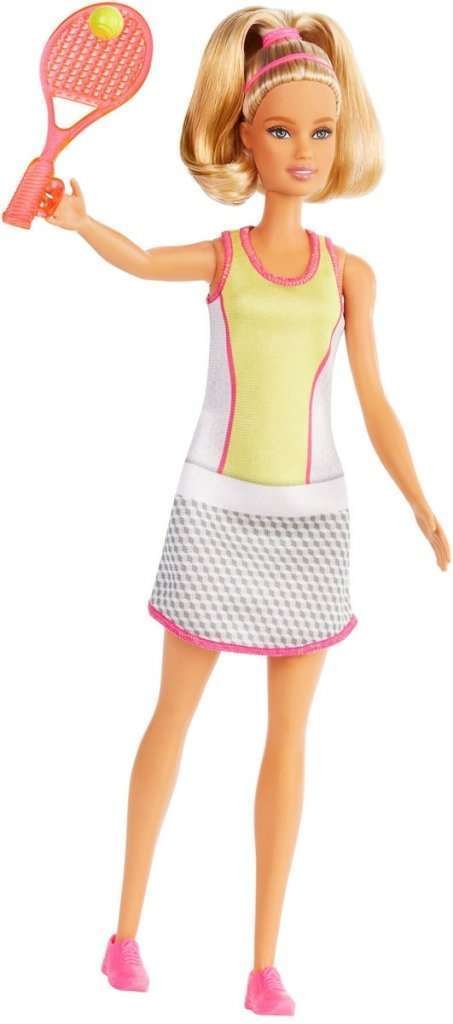 Barbie Tennispelaaja