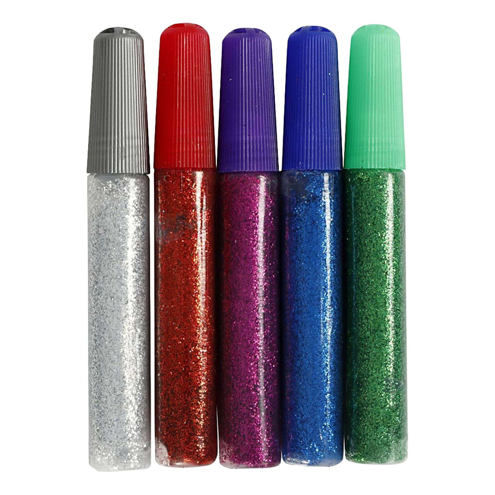 Glitteriliimat Sekoitetut Värit