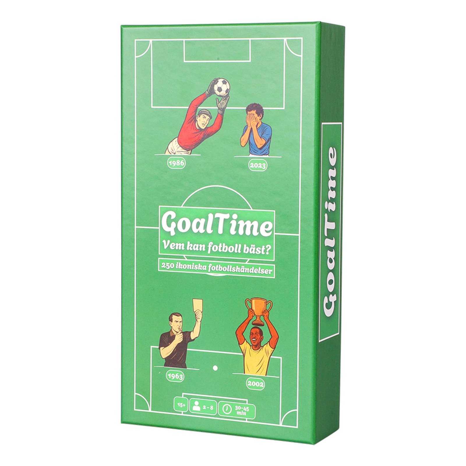 GoalTime Lautapeli