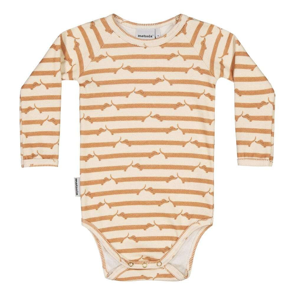 Good Mood Rib -Body | Toffee - 56