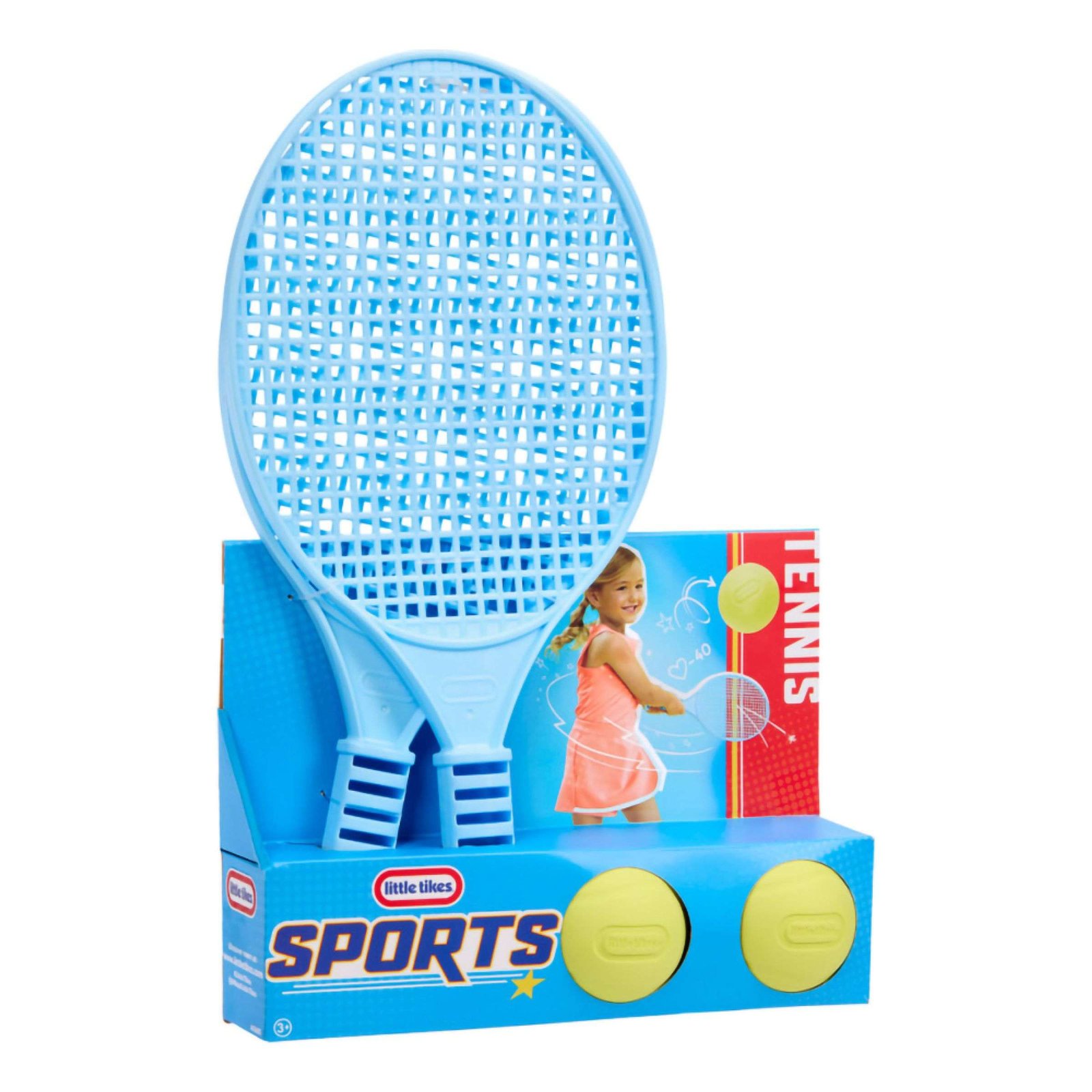 Grab 'n Go -tennissetti lapsille