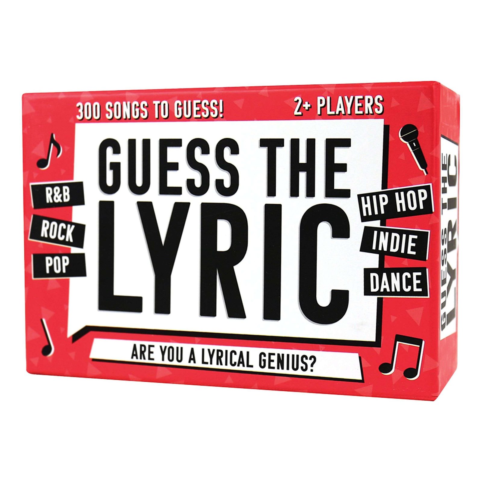 Guess The Lyric Seurapeli
