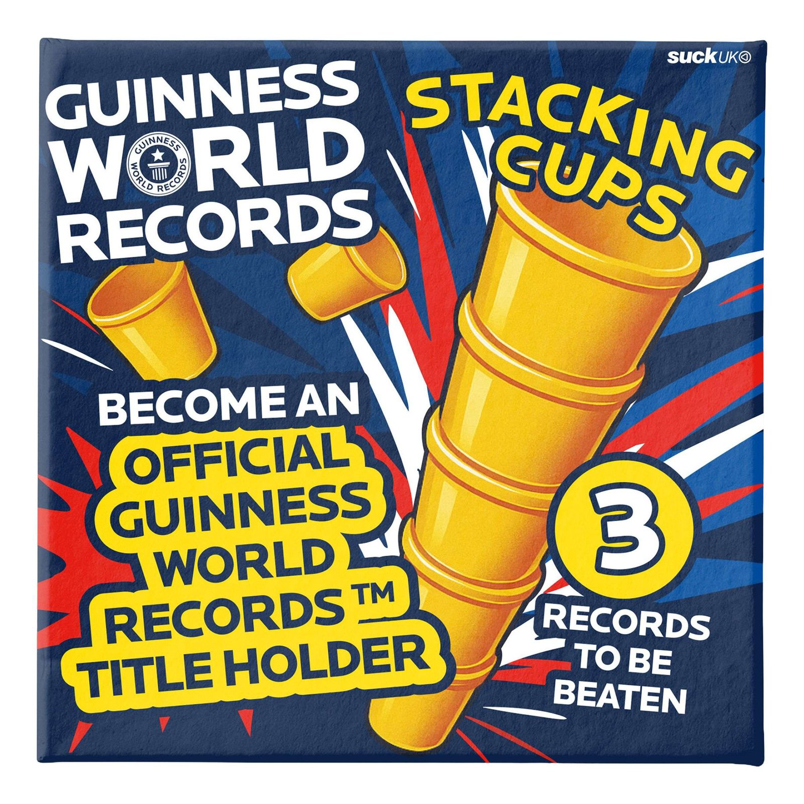 Guinness World Records Mukiensaplaamis Ennätystenkit