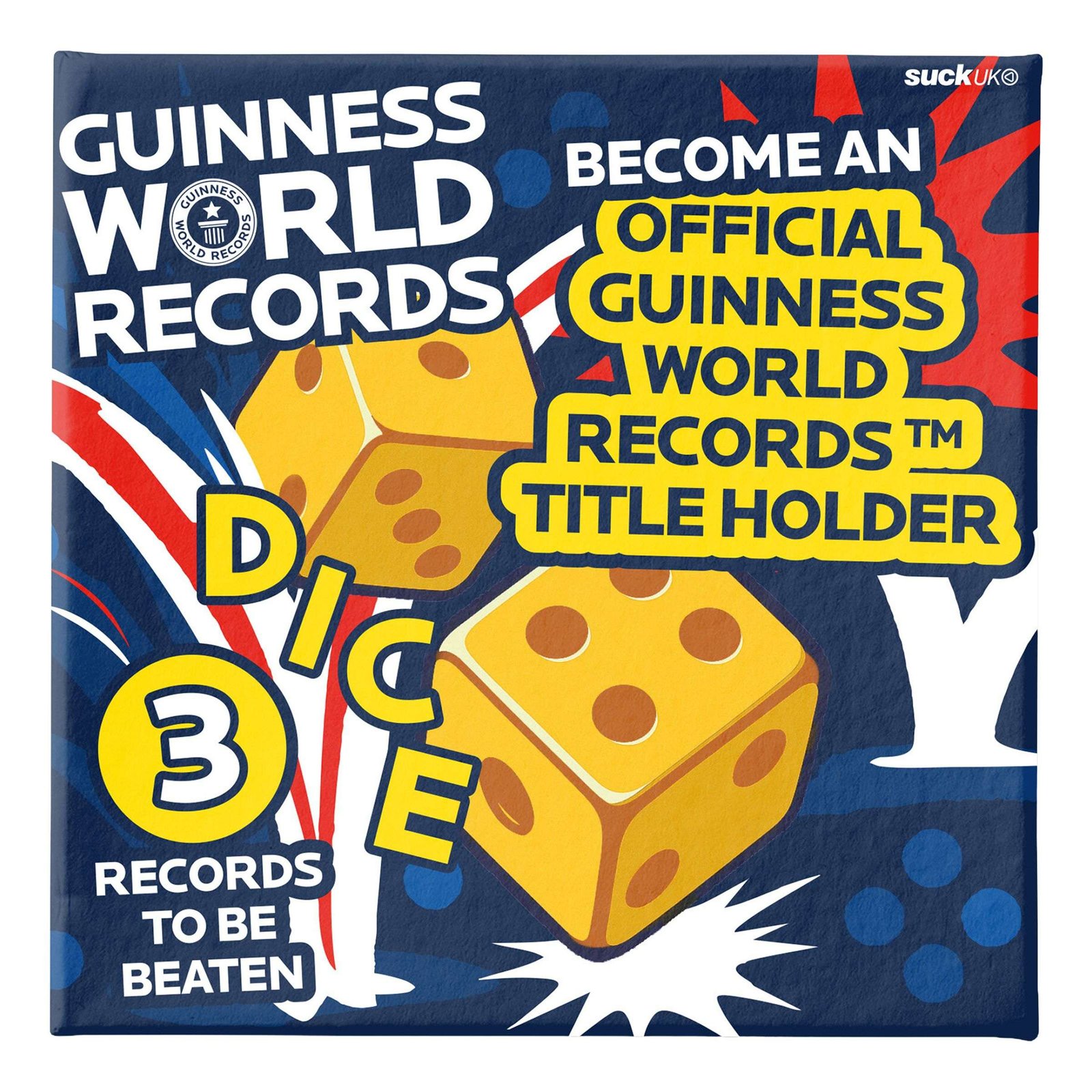 Guinness World Records Nopparekordipaketti