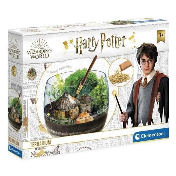 Hagridin terraariosarja Clementonin Harry Potter -sarja