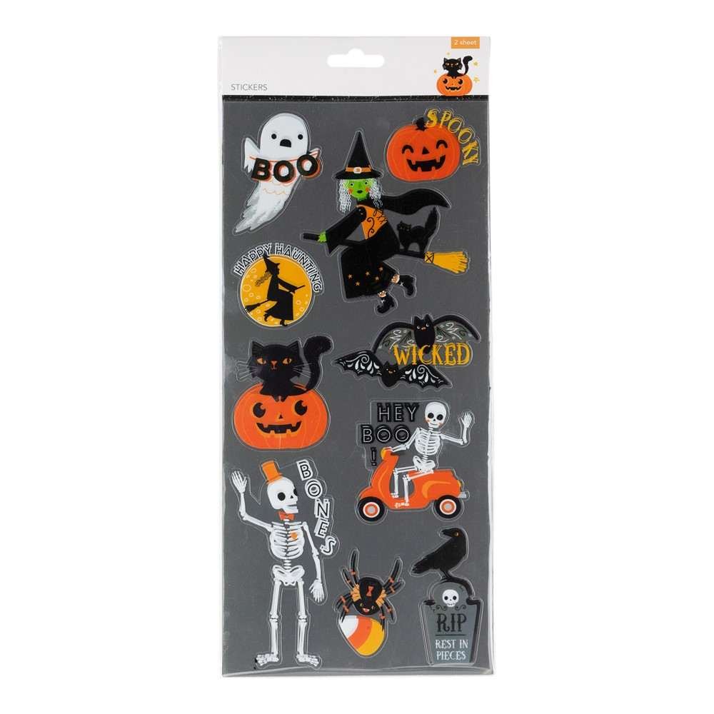 Halloween-tarrat