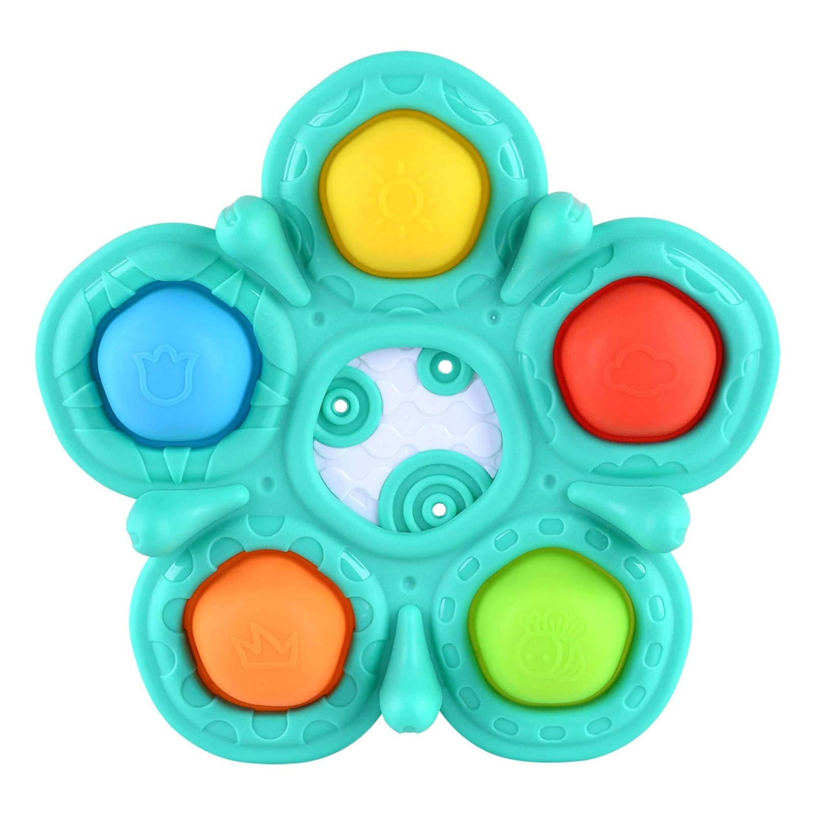 Happy Baby Pop Me Sensory Ring
