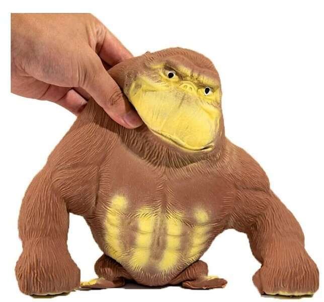 Gorilla Squishy -lelu