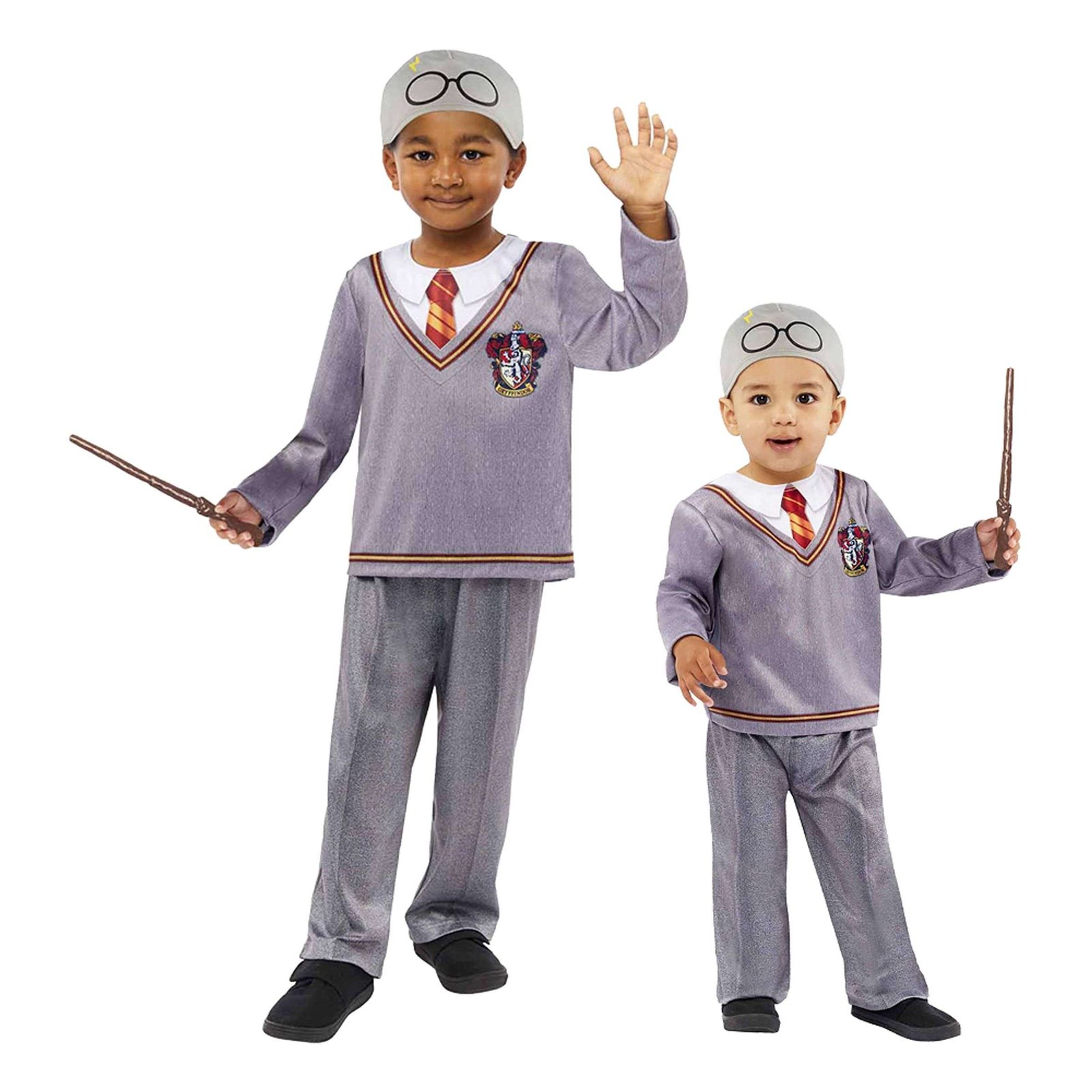Harry Potter Vauvan Naamiaisasu - X-Small