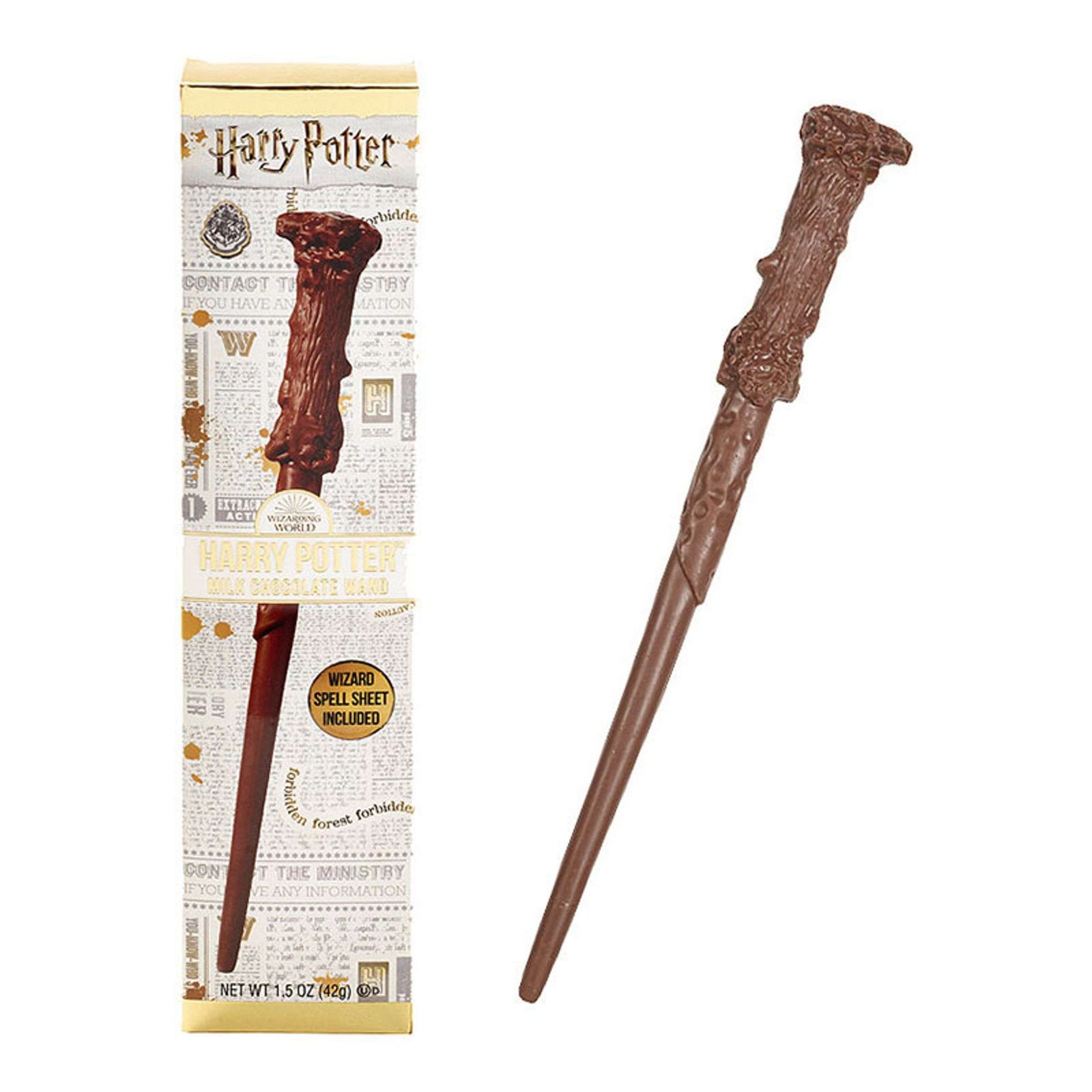 Harry Potter Suklaa Taikasauva - 42 g