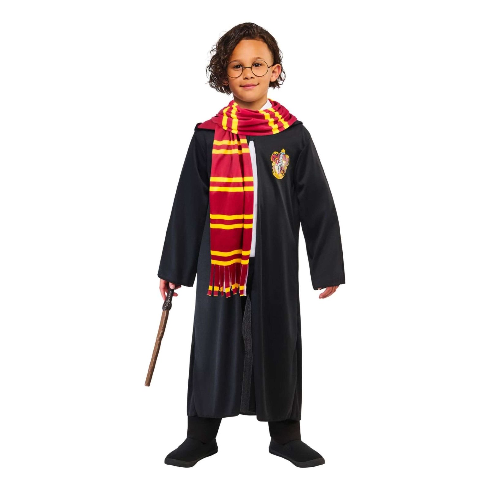 Harry Potter Naamiaisasusetti Lapsille Lahjapakkaus