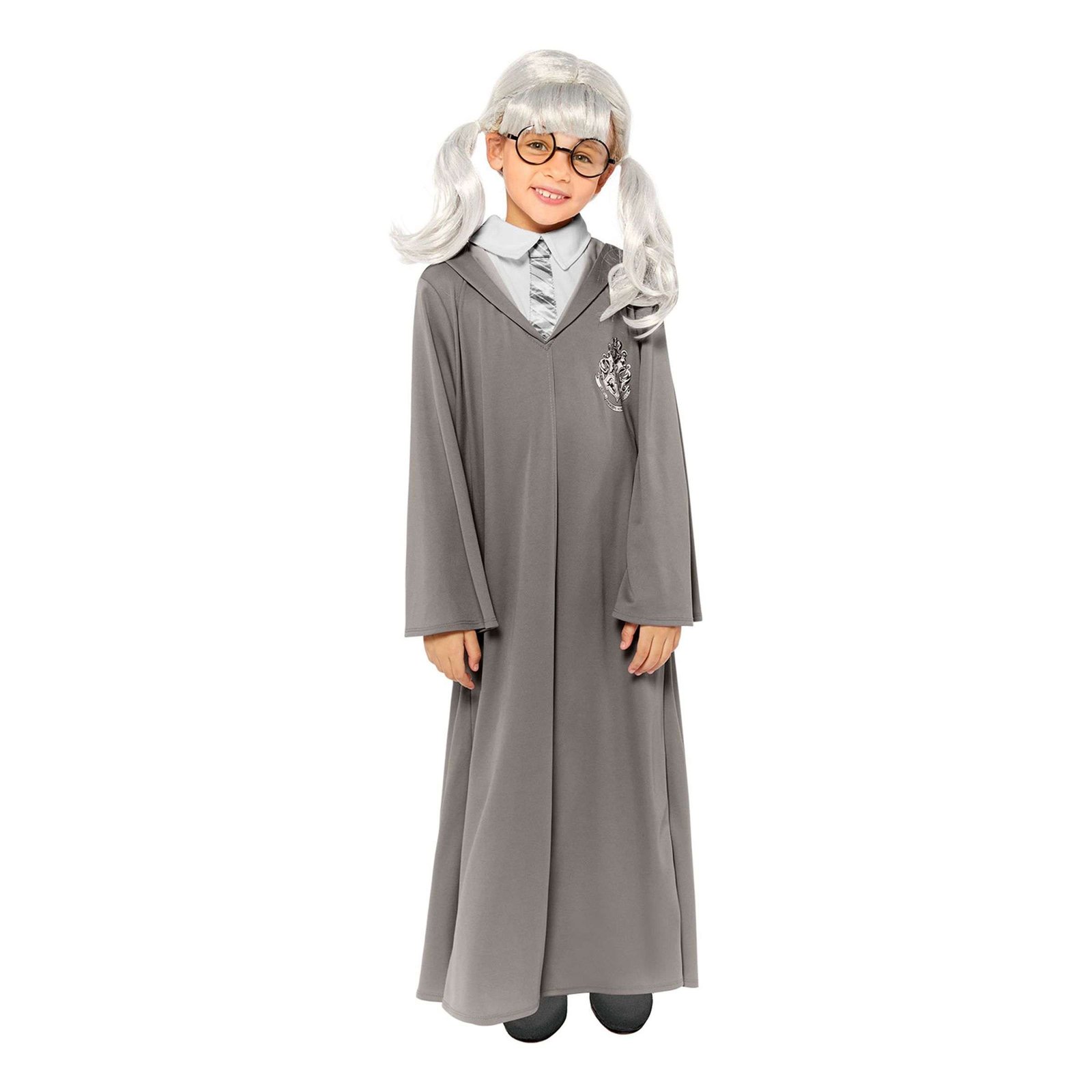 Harry Potter Moaning Myrtle Lasten Naamiaisasu - Small