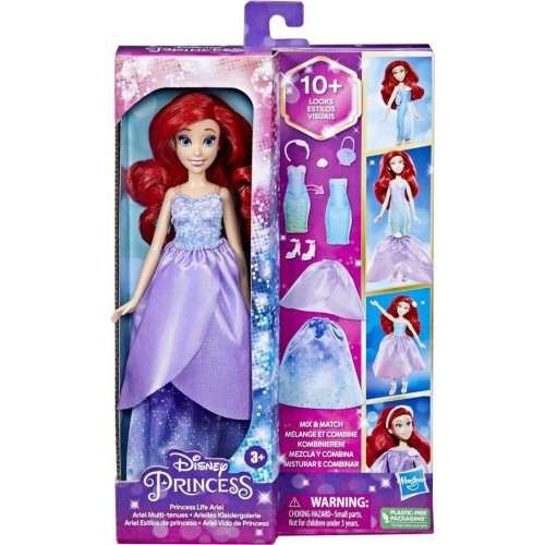 Hasbro - Disney Princess Life Ariel / lajitelmasta