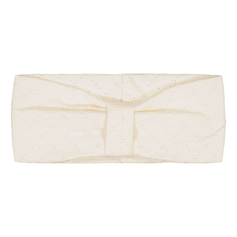 Headband -Panta | Milky - 0-1Y