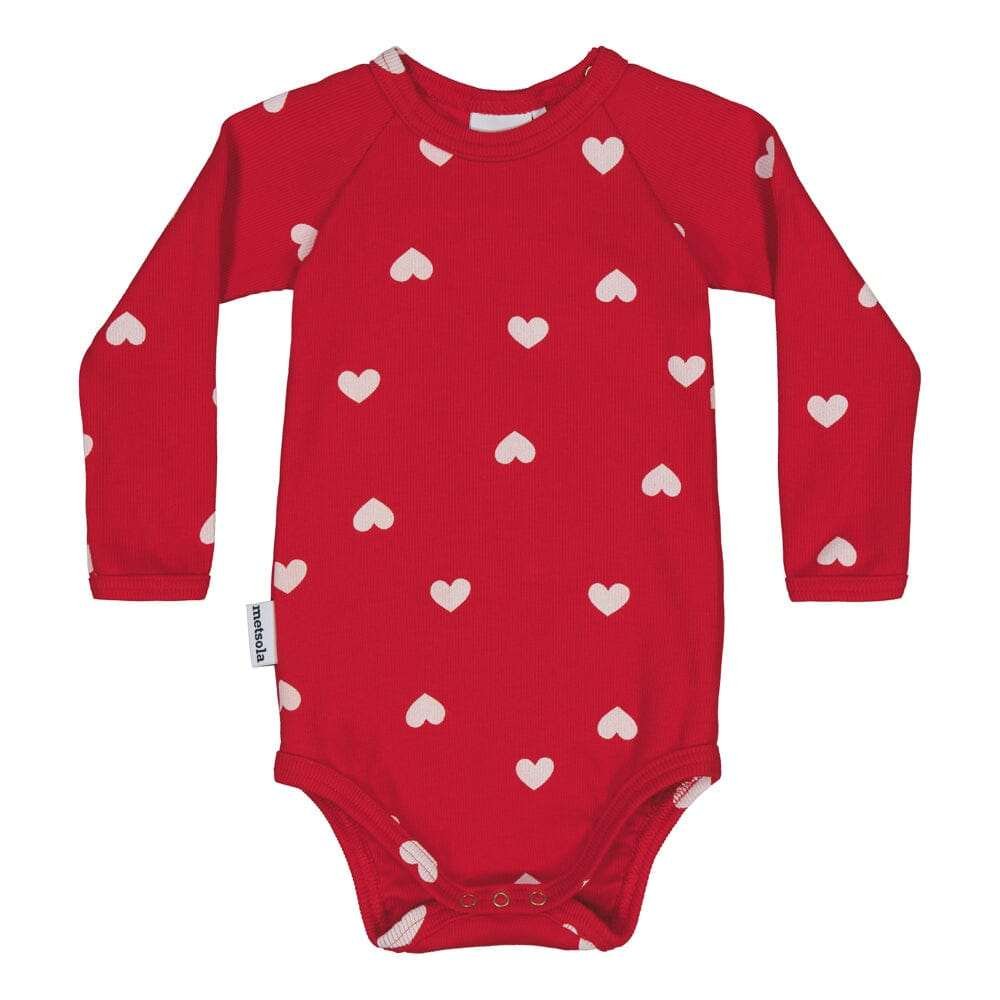 Heart Song Rib -Body | Poppy - 56