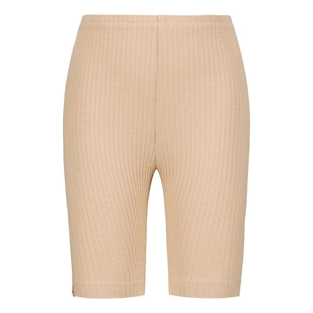 Heavy Rib -Biker Shortsit | Moonlight - 110/116