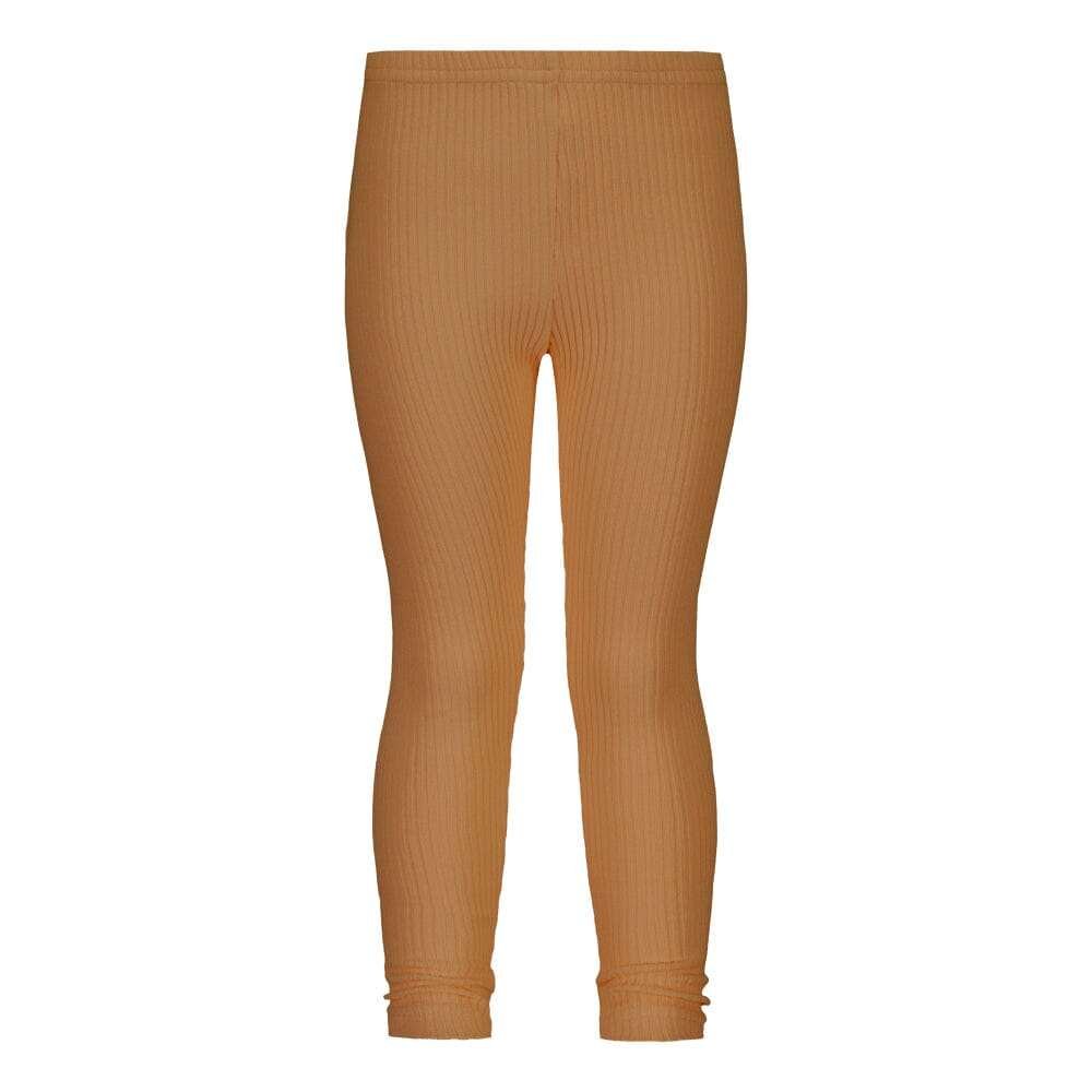 Heavy Rib -Leggingsit | Woody - 110/116