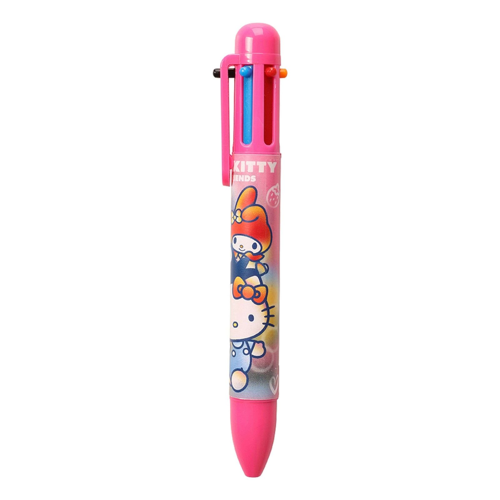 Hello Kitty Monivärikynä