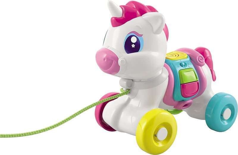 Hinattava lelu Clementoni Baby Unicorn
