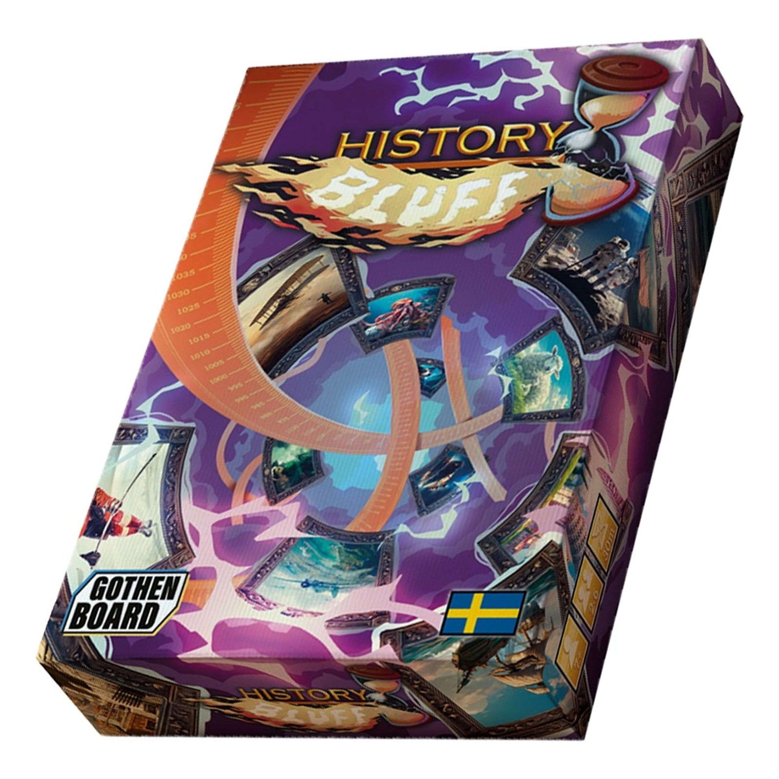 History Bluff Seurapeli