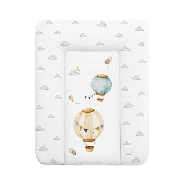 Hoitoalusta CebaBaby Basic W-143-000-734 Ilmapallot, 70x50cm