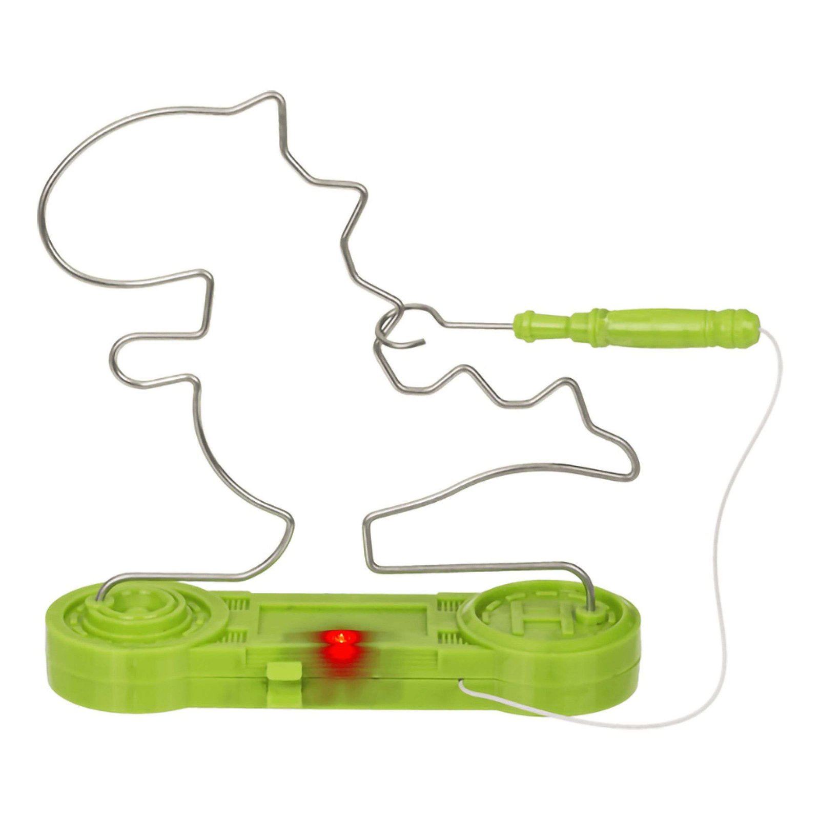 Hot Wire Peli Dinosaurus