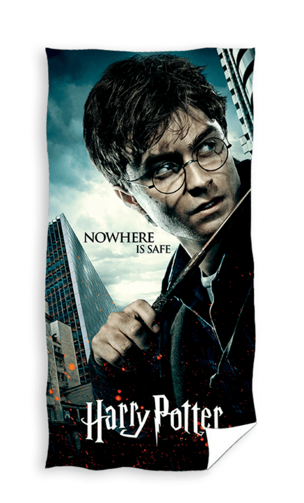Harry Potter Pyyhe 70x140 cm